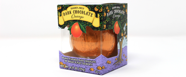 Illustration for article titled 25 Trader Joe's holiday treats, ranked from disgusting to divine